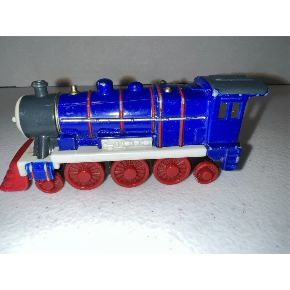 Thomas & Friends Take-n-Play Along HANK Diecast Metal Train Engine 2009